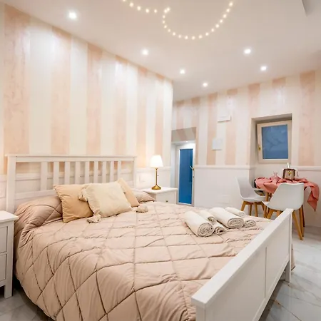 Bed and Breakfast Cristalli Di Sale Μολφέττα