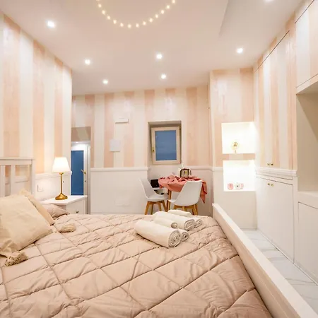 Bed and Breakfast Cristalli Di Sale 3*