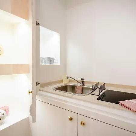 Bed & Breakfast Cristalli Di Sale 3*