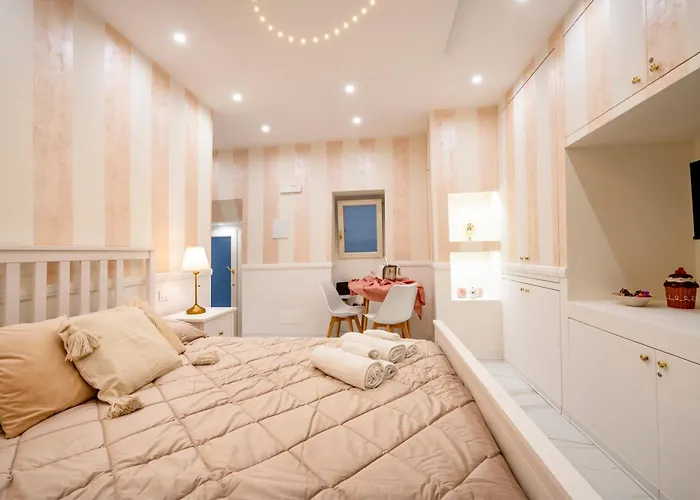 Bed & Breakfast Cristalli Di Sale 3*